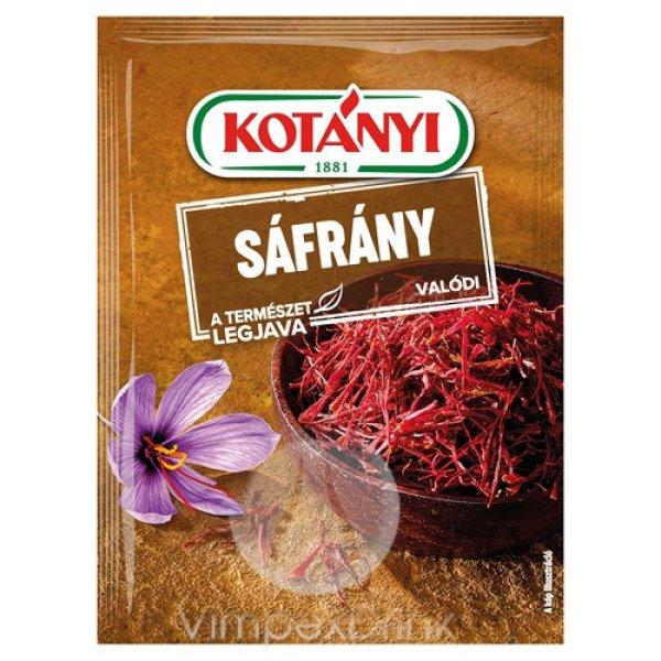 KOTÁNYI SÁFRÁNY 12G