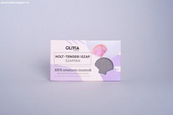 Olivia Natural holt-tengeri iszap szappan 110 g