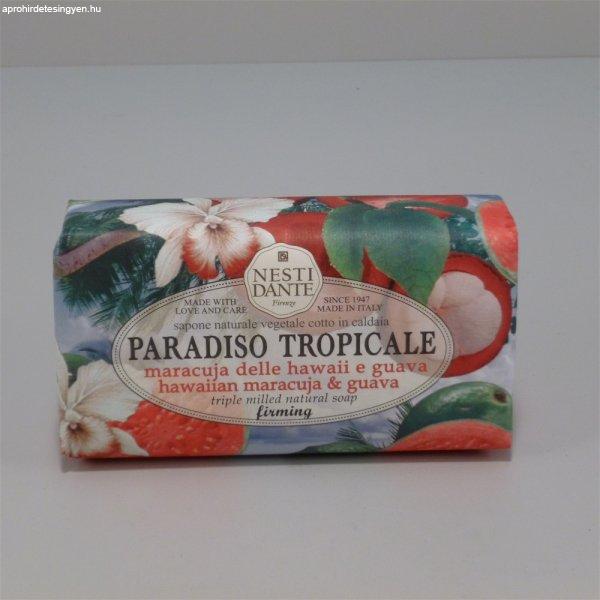 Nesti szappan romantica paradiso tropicale maracuja-guava 250 g