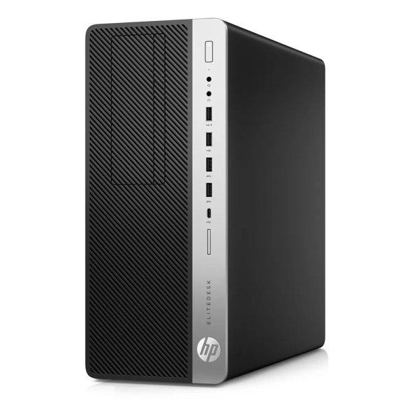 HP EliteDesk 800 G4 TWR / Intel i5-8500 / 8GB / 256GB SSD / Intel UHD Graphics /
Win 11 Pro 64-bit használt PC