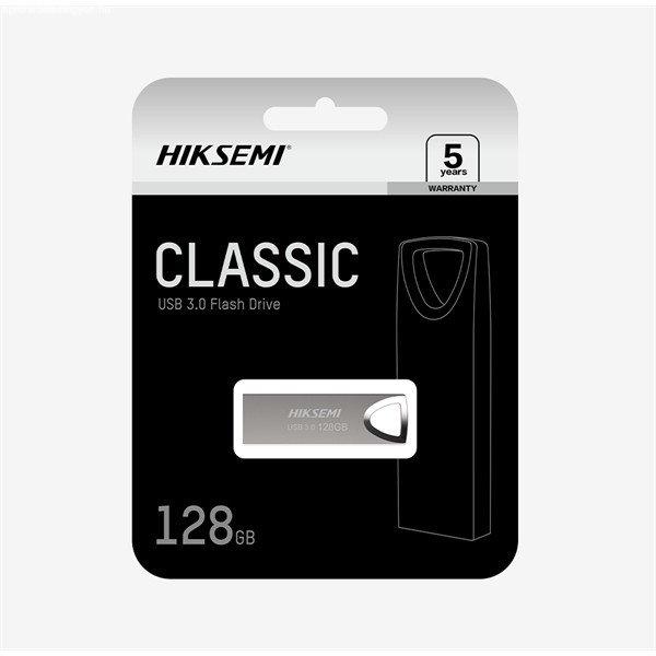 HIKSEMI Pendrive 16GB M200 "Classic" U3 USB 3.0, Szürke (HIKVISION)