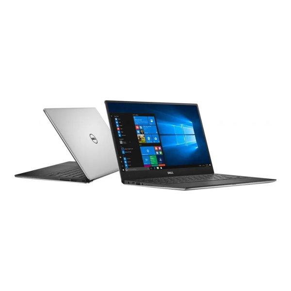 Dell XPS 13 9360 / Intel i7-7500U / 8GB / 256GB NVMe / CAM / QHD+ / HU / Intel
HD Graphics / Win 10 Pro 64-bit használt laptop