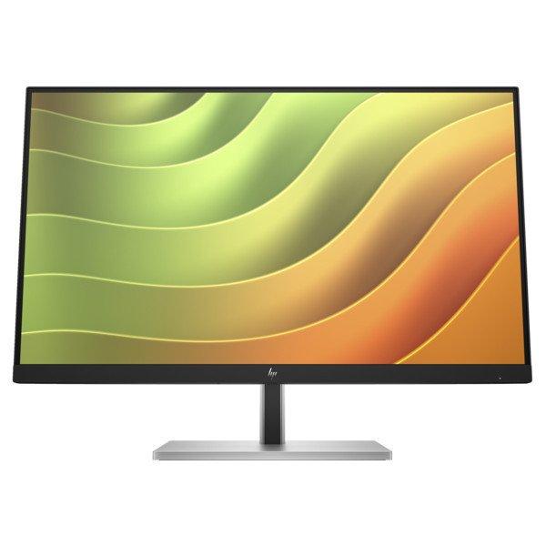 HP monitor 23.8" EliteDisplay E24u G5 AG IPS 1920x1080, 16:9, 1000:1,
250cd, 5ms, USB-C, HDMI, DisplayPort, fekete