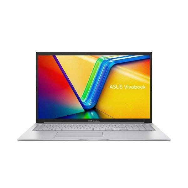 ASUS CONS NB Vivobook X1704VA-AU404 17.3" FHD, i5-1335U, 16GB, 512GB M,2,
INT, NOOS, Ezüst