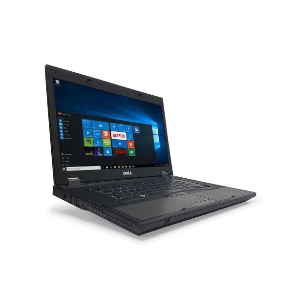 Dell Latitude E5510 / Intel i5-10210U / 8GB / 256GB NVMe / CAM / FHD / HU /
Intel HD Graphics / Win 11 Pro 64-bit használt laptop