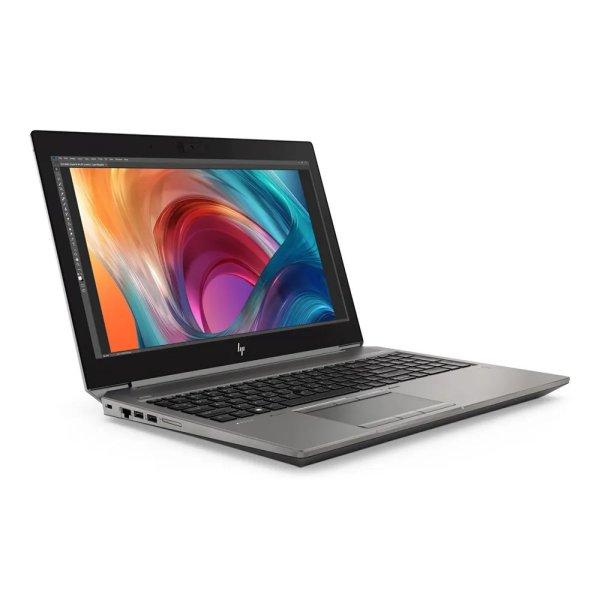 HP ZBook 15 G6 / Intel i9-9880H / 32GB / 512GB NVMe / CAM / FHD / HU / NVIDIA
Quadro T2000 4GB / Win 11 Pro 64-bit használt laptop