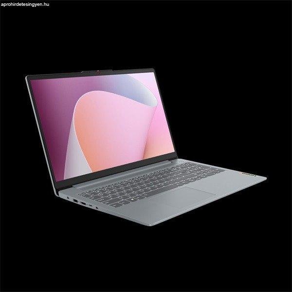 LENOVO IdeaPad Slim 3 15ABR8, 15.6" FHD, AMD Ryzen 5 7430U, 16GB, 1TB SSD,
NoOS, Arctic Grey