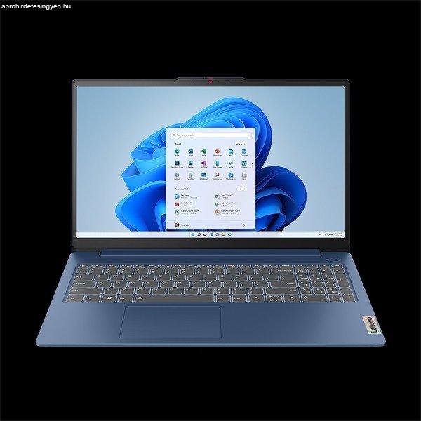 LENOVO IdeaPad Slim 3 15ABR8, 15.6" FHD, AMD Ryzen 7 7730U, 16GB, 1TB SSD,
NoOS, Abyss Blue