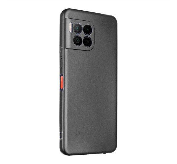 Tactical TPU T-Mobile T Phone 2 Pro 5G hátlap tok, fekete