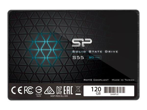 SILICON POWER S55 120GB SSD 2.5 SATA