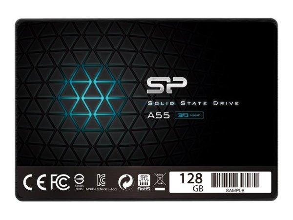 SILICON POWER A55 128GB SSD 2.5 SATA