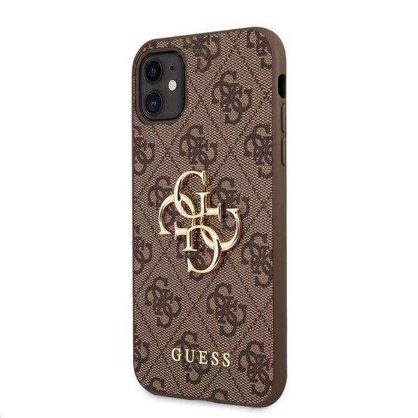 Guess tok barna GUHCN614GMGBR Apple iPhone 11 készülékhez