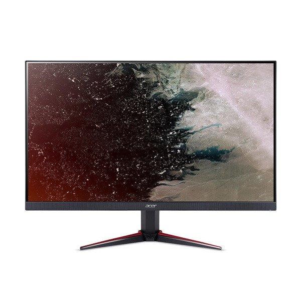 ACER IPS Nitro Monitor VG240YM3bmiipx 23,8", 16:9 FHD, 180Hz, FreeSync,
1ms, 250nits, 2xHDMI, DP, MM, fekete