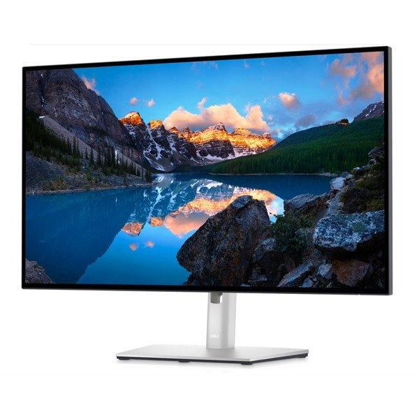 DELL LCD Monitor 27" U2723QE 4K 3840x2160 60Hz IPS 2000:1, 400cd, 5ms,
HDMI, DP, USB-C, fekete