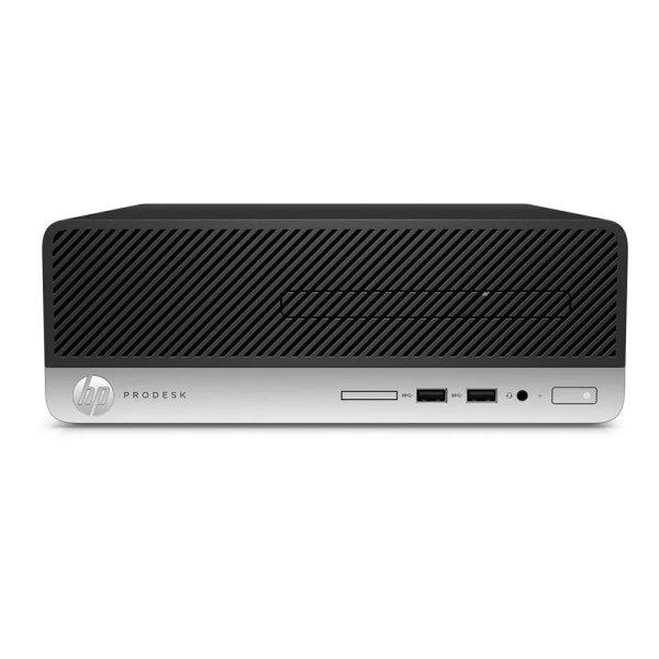 HP ProDesk 400 G6 SFF / Intel i3-9100 / 8GB / 256GB NVMe / Intel UHD Graphics /
Win 11 Pro 64-bit használt PC