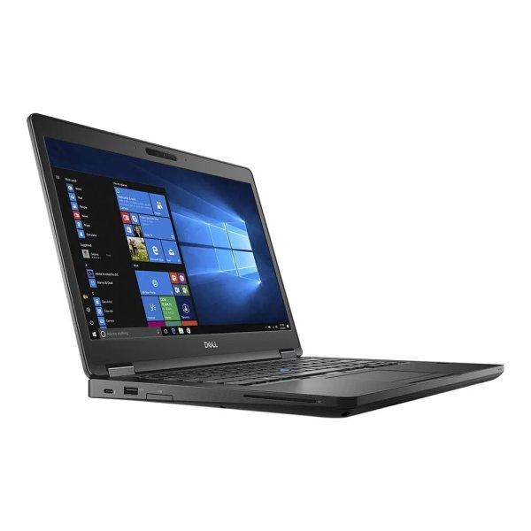 Dell Latitude 5491 / Intel i5-8400H / 16GB / 256GB SSD / CAM / FHD / HU / NVIDIA
GeForce MX130 2GB / Win 11 Pro 64-bit használt laptop