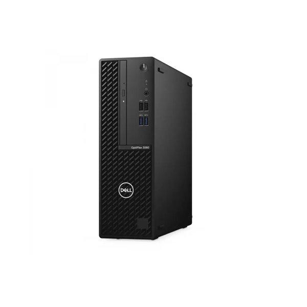 Dell Optiplex 3090 SFF / Intel Pentium Gold G6505 / 8GB / 120GB SSD / Intel UHD
Graphics / Win 11 Pro 64-bit használt PC