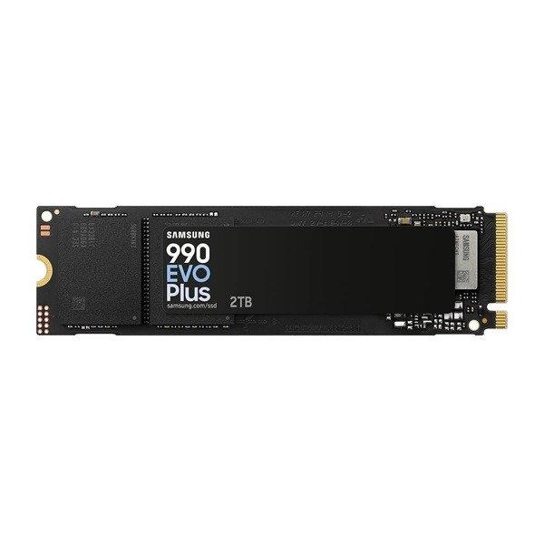 SAMSUNG 990 EVO Plus PCIe 4.0 x4 / 5.0 x2 NVMe M.2 SSD 2TB