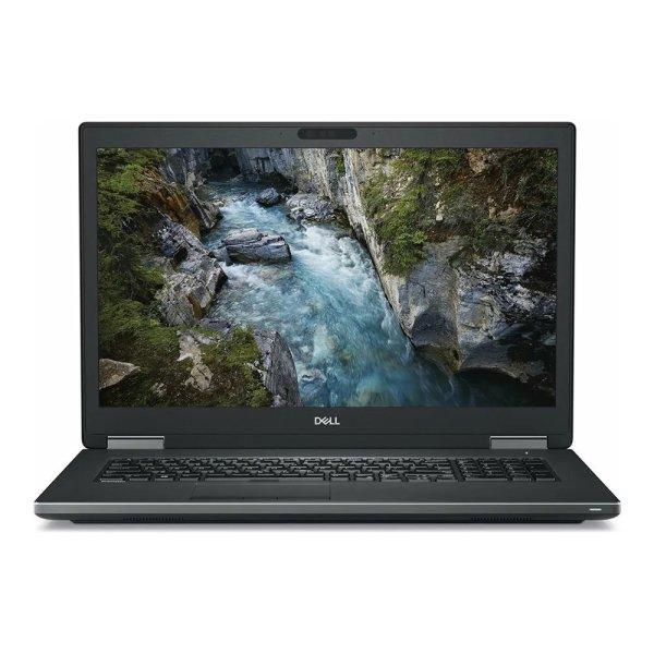 Dell Precision 7740 / Intel i7-9850H / 32GB / 256GB NVMe / CAM / FHD / HU /
NVIDIA Quadro RTX4000 8GB / Win 11 Pro 64-bit használt laptop