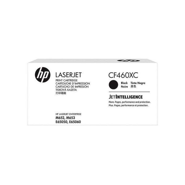 HP CF460XC (656X) Black toner