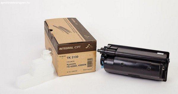 KYOCERA TK3130 Toner 25K CHIPPES INTEGRAL (For use)