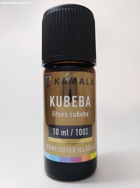 Kamala illóolaj 100% kubeba 10 ml