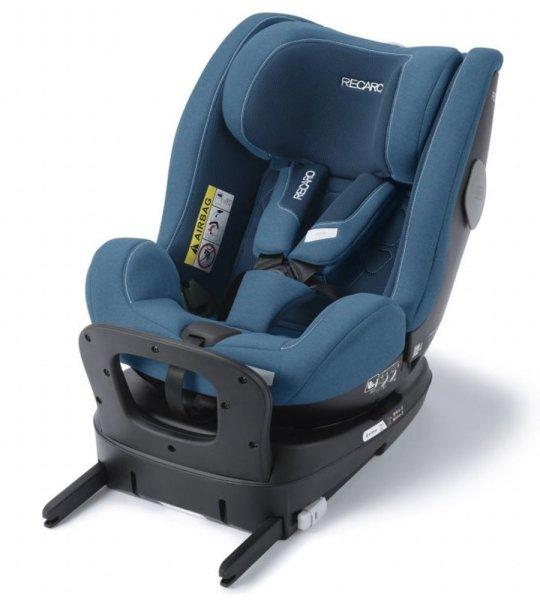 Recaro Salia 125 KID i-Size Steel Blue