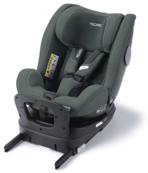 Recaro Salia 125 KID i-Size Mineral Green