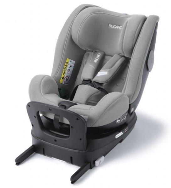 Recaro Salia 125 KID i-Size Carbon Grey