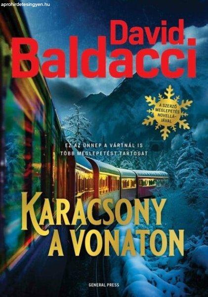 Karácsony a vonaton