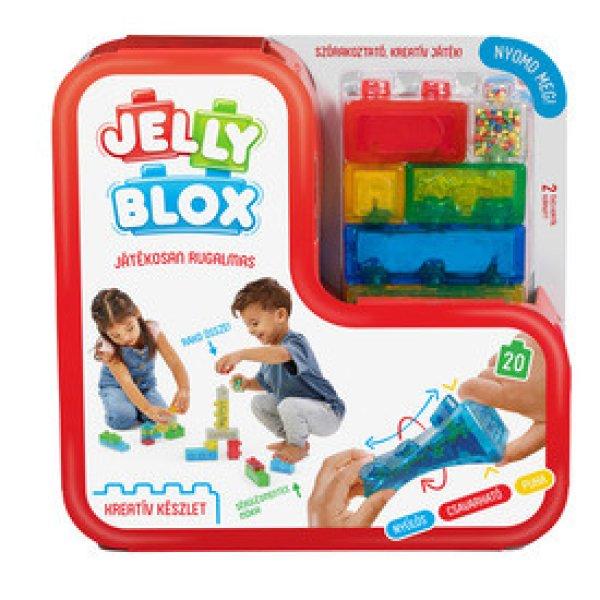 Jelly Blox - Kreatív készlet