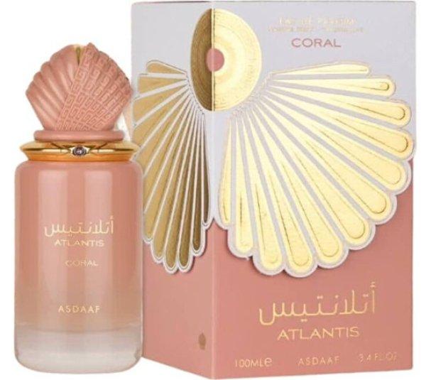 Asdaaf Atlantis Coral - EDP 100 ml