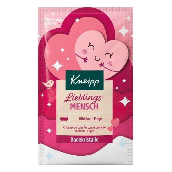 Kneipp Fürdősó A legkedvesebb ember (Bath Salt) 60 g