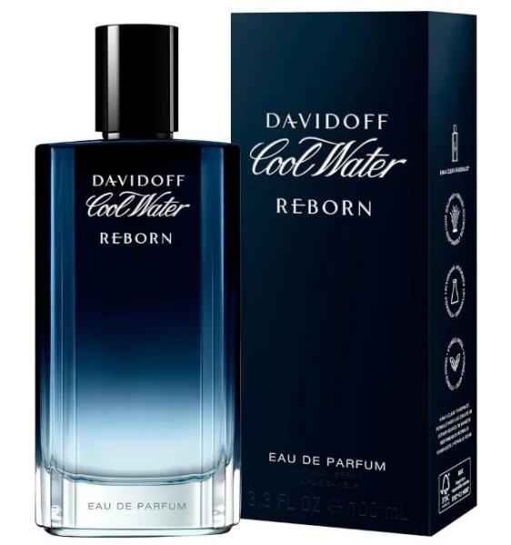 Davidoff Cool Water Reborn - EDP 50 ml