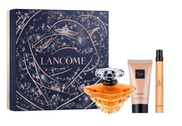 Lancôme Trésor - EDP 50 ml + testápoló tej 50 ml + EDP 10 ml