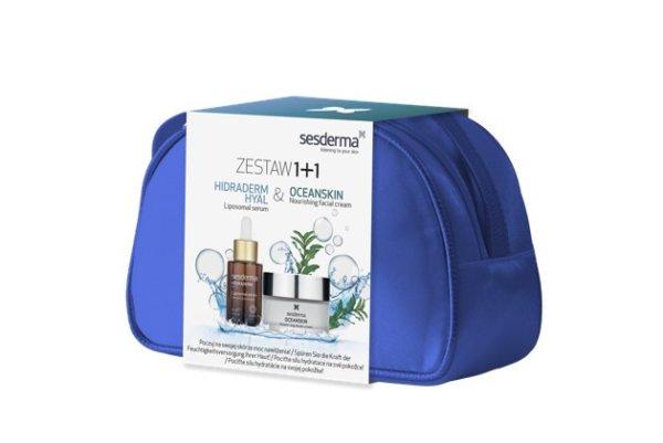 Sesderma Ajándékcsomag Hidraderm Hyal & Oceanskin