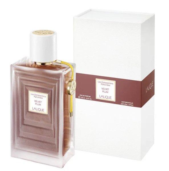 Lalique Velvet Plum - EDP 100 ml