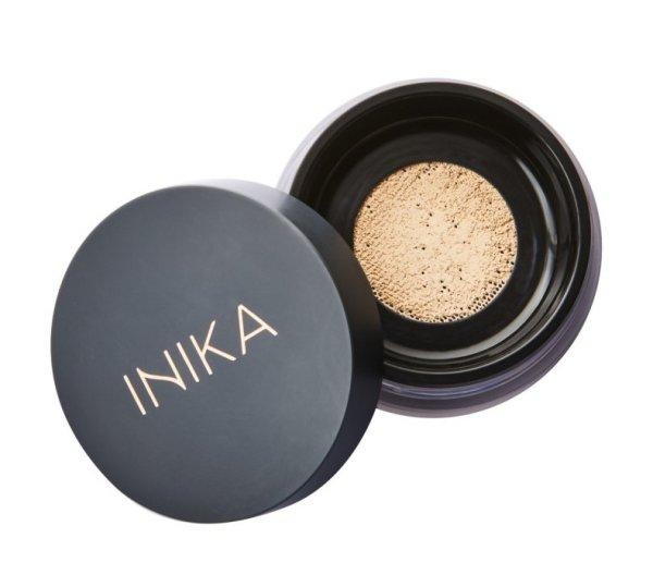 INIKA Organic Ásványi púder smink SPF 25 (Loose Mineral
Foundation) 8 g Nurture