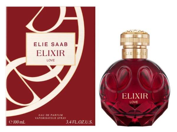 Elie Saab Elixir Love - EDP 100 ml