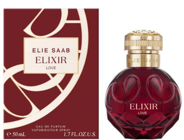 Elie Saab Elixir Love - EDP 50 ml