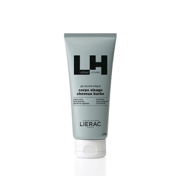 Lierac Tusfürdő 3 az 1-ben Homme (Shower Gel) 200 ml