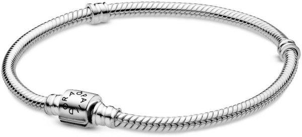 Pandora Ezüst karkötő medálokhoz 598816C00 16 cm