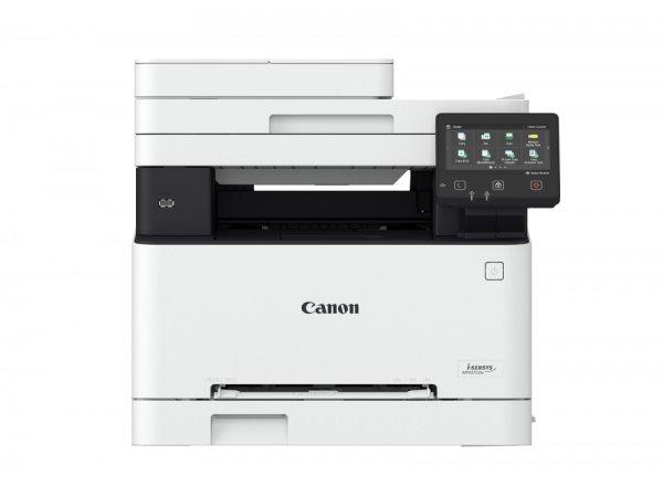 CANON I-SENSYS MF657CDW SZÍNES LÉZER MULTIFUNKCIÓS NYOMTATÓ►(Színes,
Lézer (toneres), A4-es, multifunkciós, DADF,Hálózatos,WiFi-s)