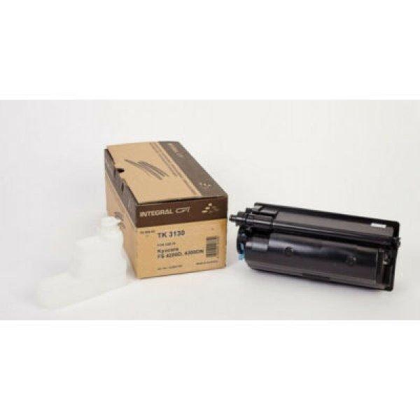 KYOCERA TK3130 Toner 25K CHIPPES INTEGRAL (UTÁNGYÁRTOTT)