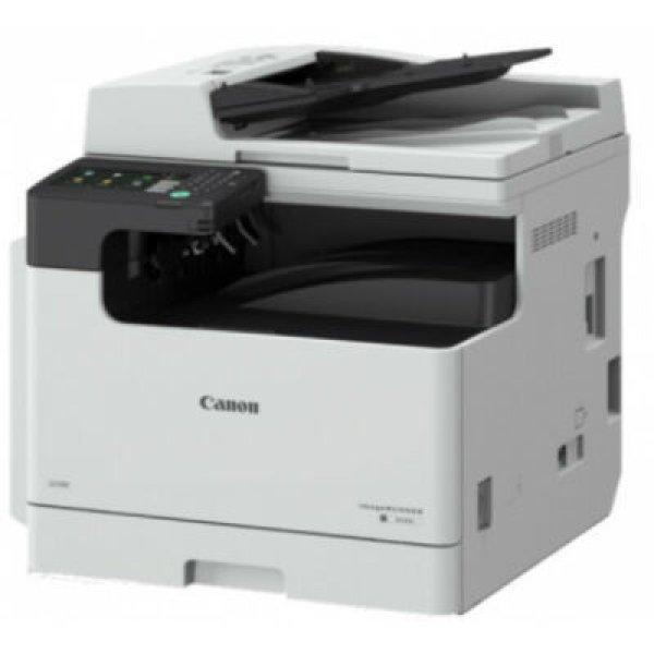 Canon imageRUNNER 2425i A3 mono lézer multifunkciós nyomtató/másoló (WiFi,
LAN, USB)►(Mono, Lézer (toneres), A3-as, kétoldalas nyomtatás,
multifunkciós, DADF,Hálózatos,WiFi-s)