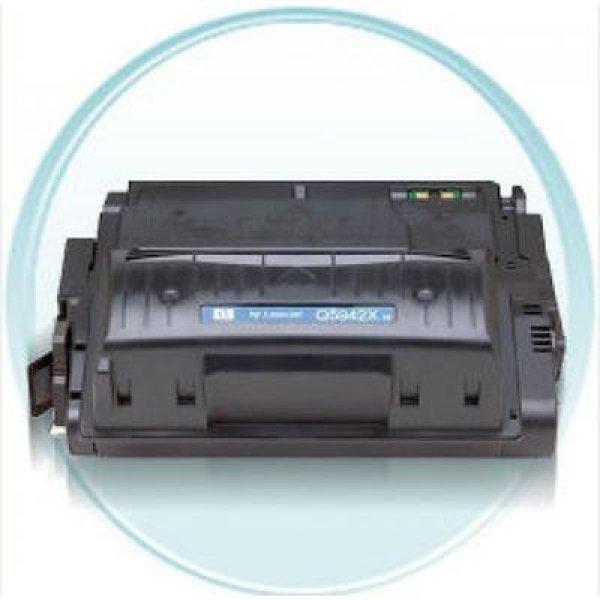 Utángyártott HP Q5942X/Q5945X/Q1338X/Q1339X Toner fekete 20.000 oldal
kapacitás IK