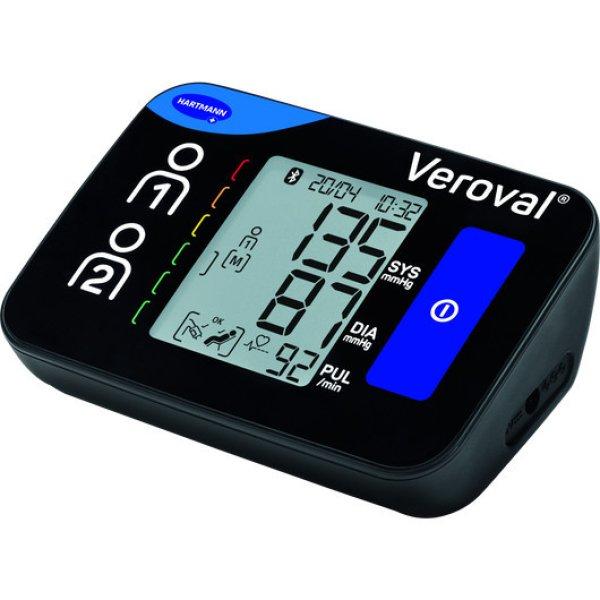 Veroval® compact plus felkaros vérnyomásmérő (1 db)