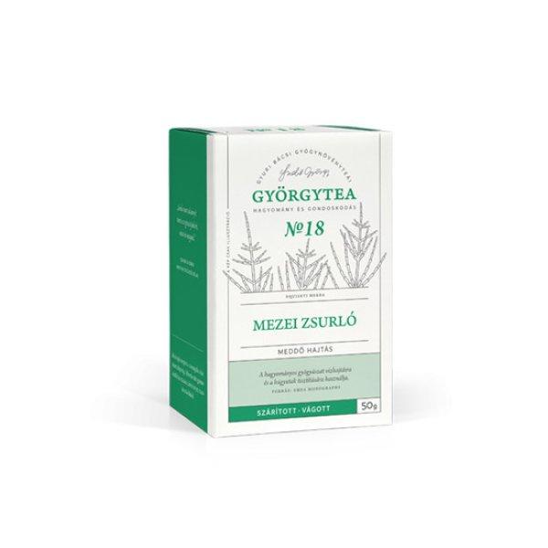 Györgytea Mezei zsurló 50 g