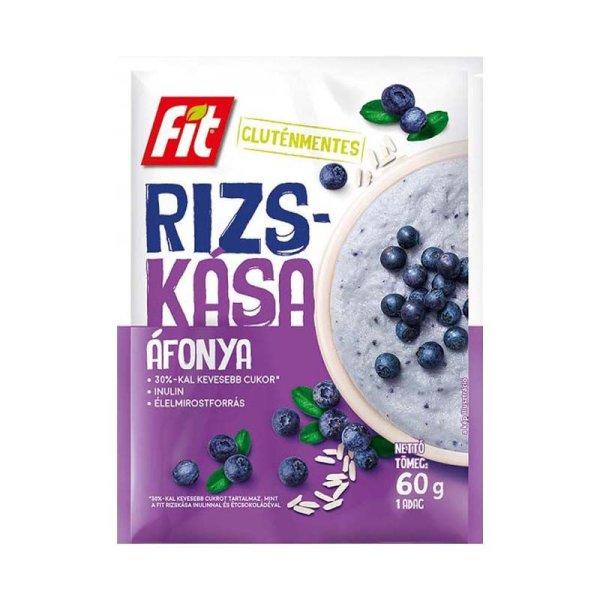 FIT RIZSKÁSA ÁFONYA 60 g GM.