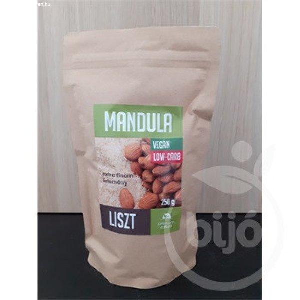 Premium Natura blans mandulaliszt 250 g